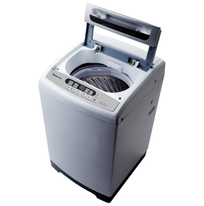 a washing machine 
